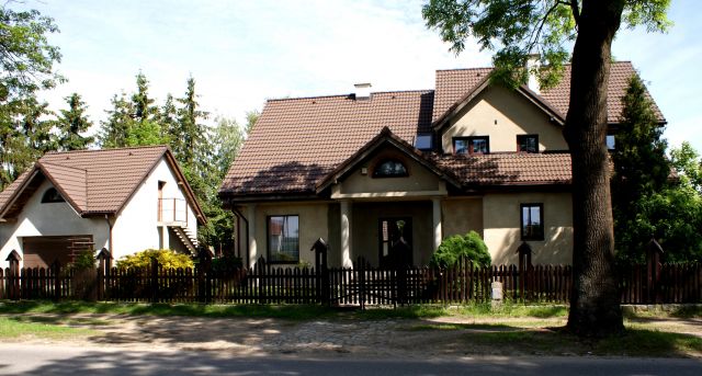 dom wolnostojący, 5 pokoi Lubicz Dolny, ul. Toruńska. Zdjęcie 1