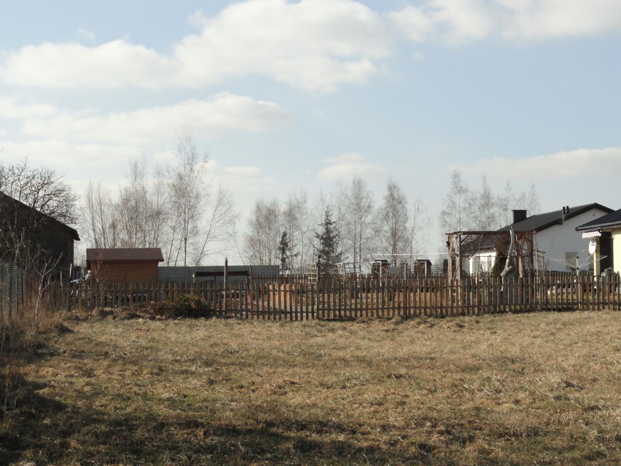 Działka budowlana Wierzeja, ul. Orkiszowa. Zdjęcie 3