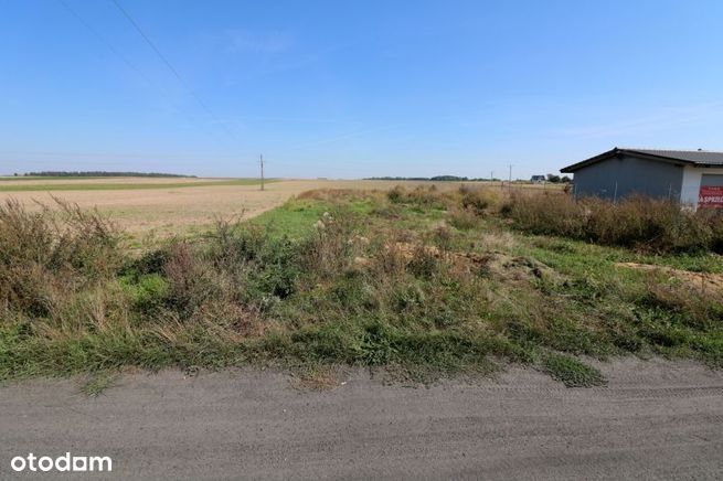 Działka budowlana Strachocin. Zdjęcie 3