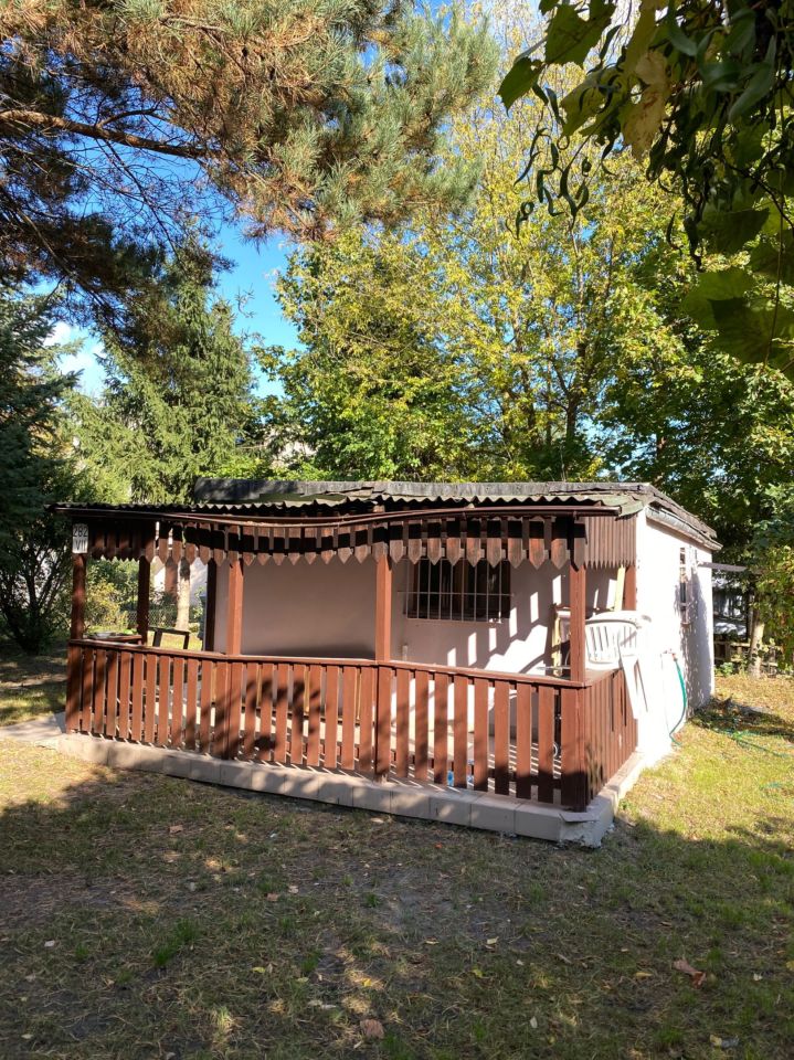 Działka rekreacyjna Łódź Widzew