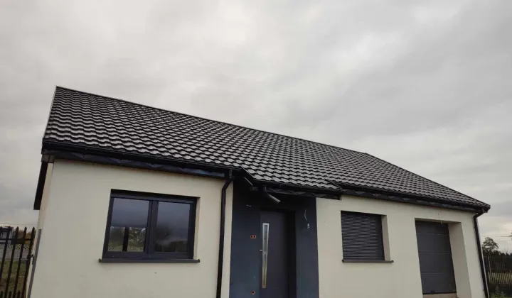 dom wolnostojący, 3 pokoje Ślesin