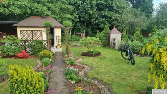 Działka rod Legnica, ul. Ogrodowa. Zdjęcie 1