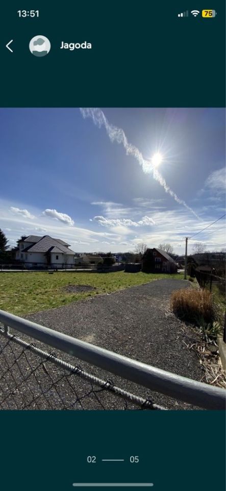 Działka budowlana Rączna. Zdjęcie 3