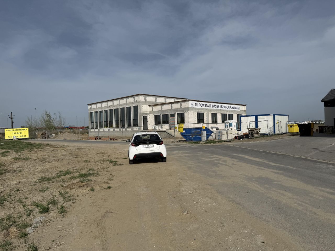 Działka inwestycyjna Zalasewo, ul. Średzka. Zdjęcie 2