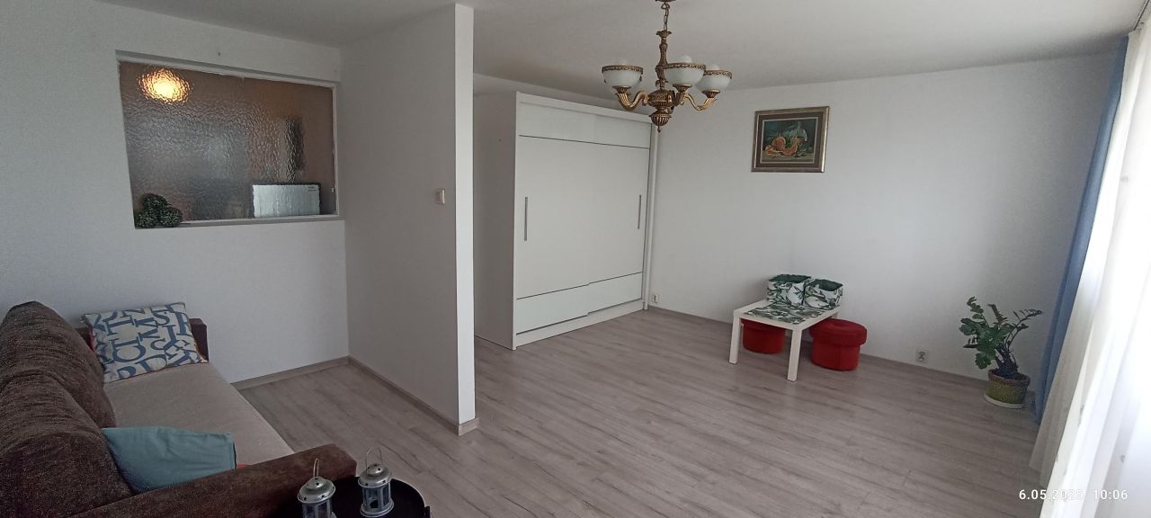 Mieszkanie 1-pokojowe Dąbrowa Górnicza Reden , ul. Królowej Jadwigi