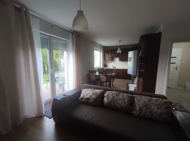dom szeregowy, 4 pokoje Wrocław Pawłowice, ul. Pawłowicka. Zdjęcie 9