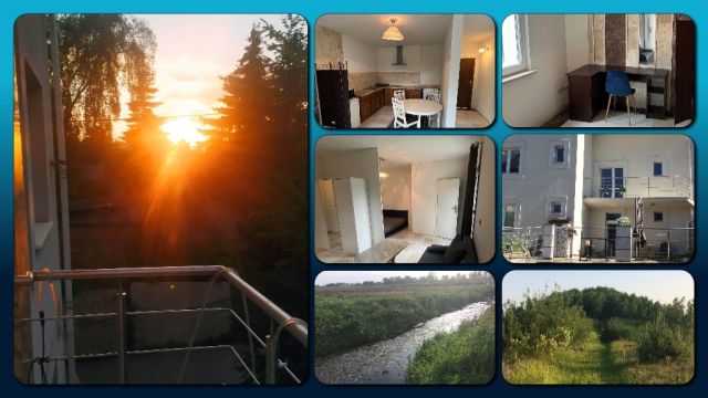 Mieszkanie 1-pokojowe Raszyn. Zdjęcie 1