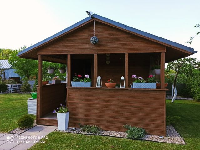 Działka rekreacyjna Bartoszyce. Zdjęcie 1