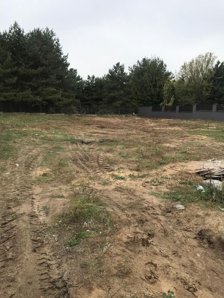 Działka budowlana Włocławek Milęcin, ul. Tęczowa. Zdjęcie 2