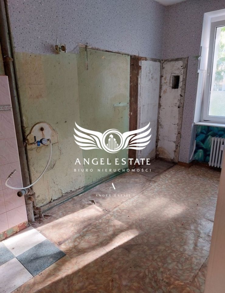 Mieszkanie 2-pokojowe Szczecin Niebuszewo. Zdjęcie 2