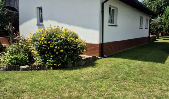 dom wolnostojący, 3 pokoje Grabowo