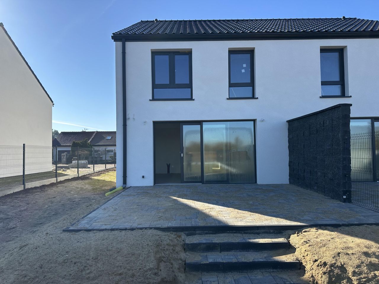 bliźniak, 5 pokoi Pucice, ul. Wrzosowa. Zdjęcie 4