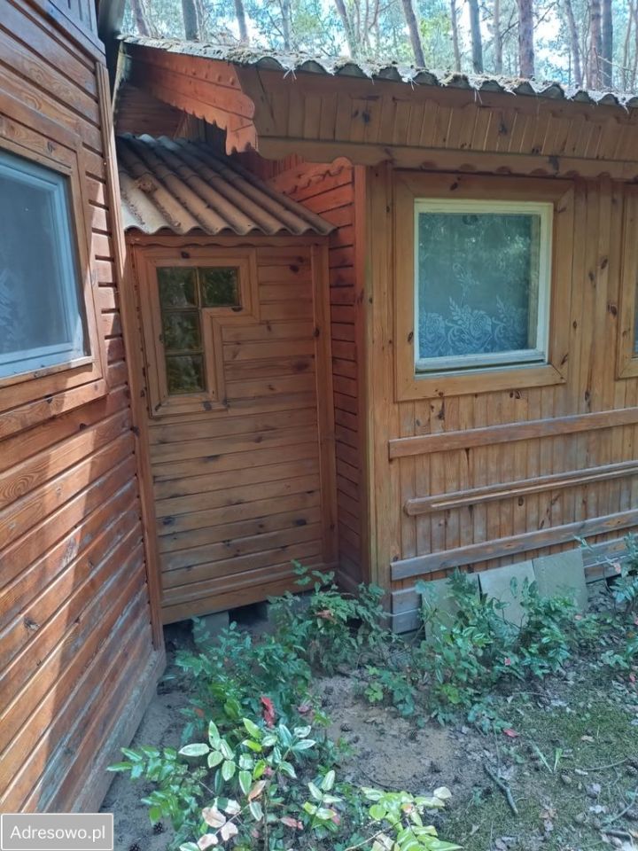 dom letniskowy Zawady. Zdjęcie 4