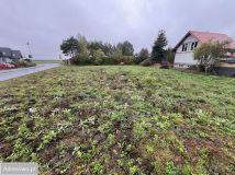 Działka budowlana Święta Katarzyna, ul. Kasztanowa. Zdjęcie 3