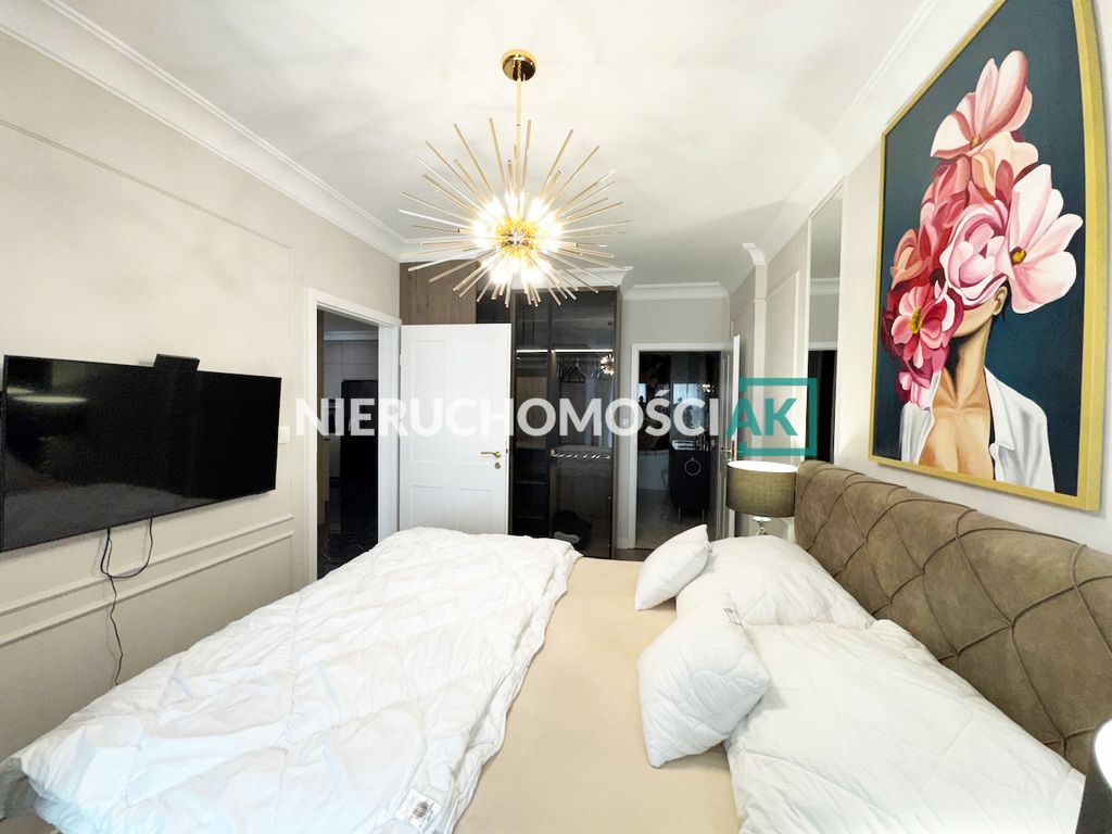 Mieszkanie 3-pokojowe Poznań, ul. Wenecjańska. Zdjęcie 5