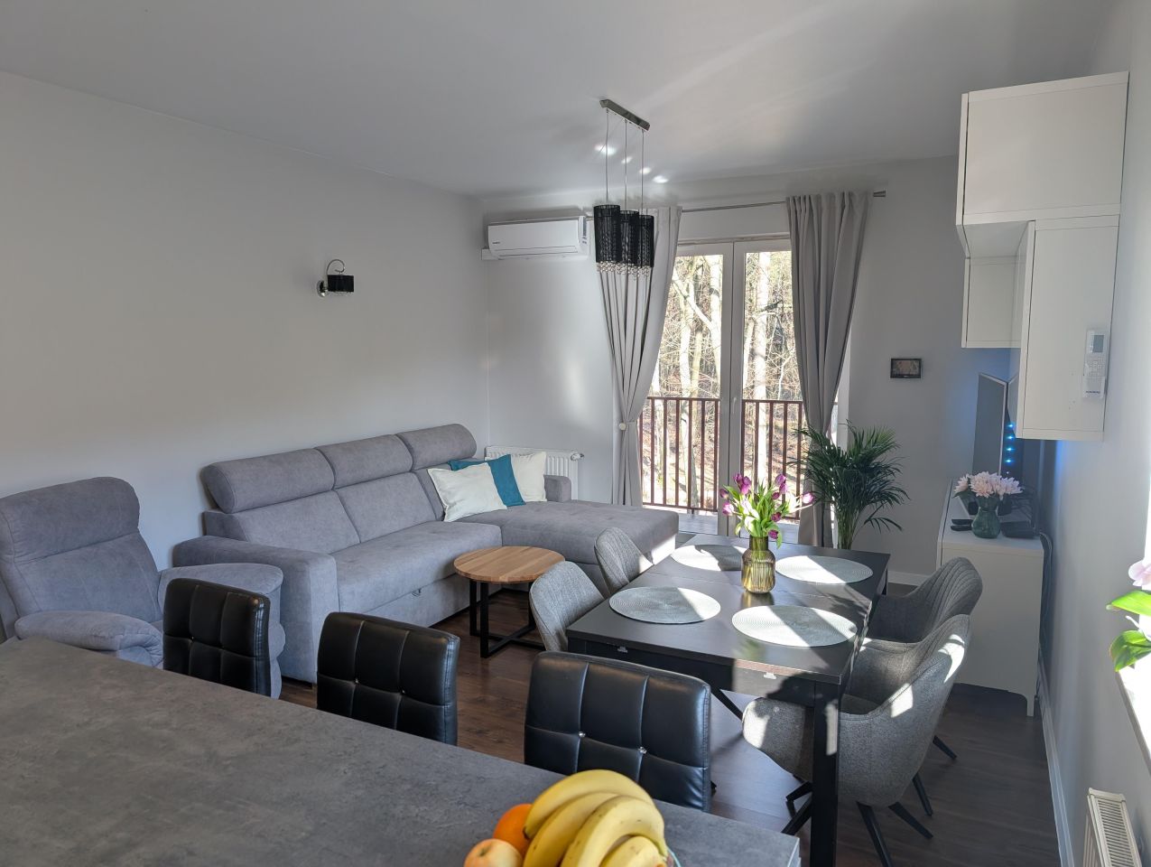 Mieszkanie 3-pokojowe Marki, ul. Grunwaldzka. Zdjęcie 2