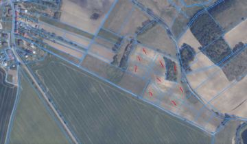 Działka rolna Unichowo