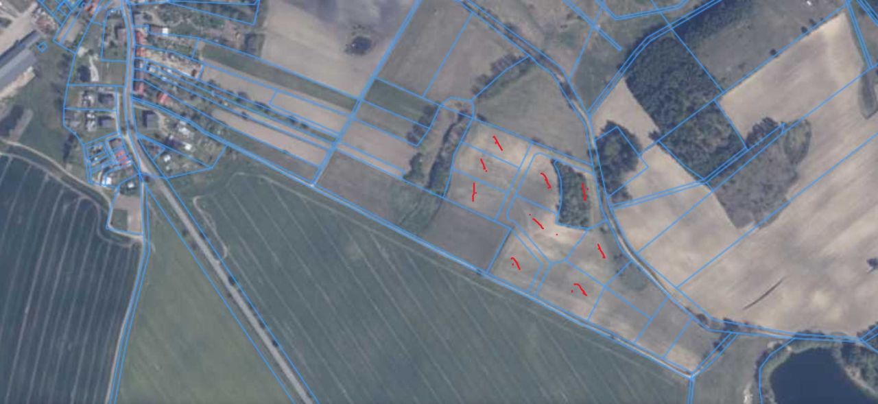 Działka rolna Unichowo. Zdjęcie 2