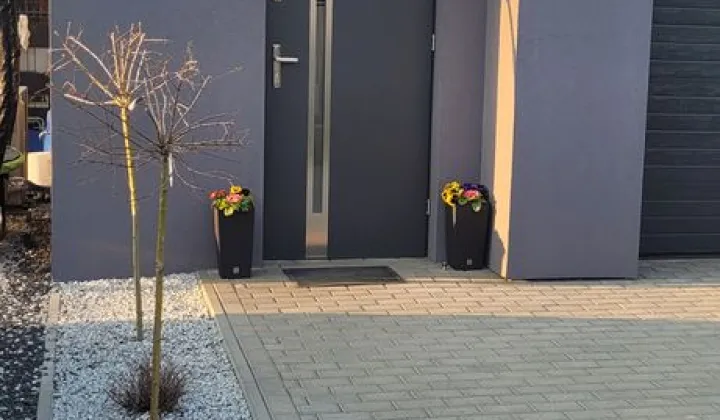 bliźniak, 5 pokoi Bydgoszcz Miedzyń, ul. Zasobna