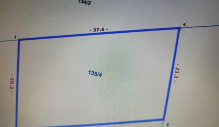 Działka budowlana Zawiercie Kosowska Niwa, ul. Nowowiejska