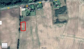 Działka budowlana Borkowo Lęborskie