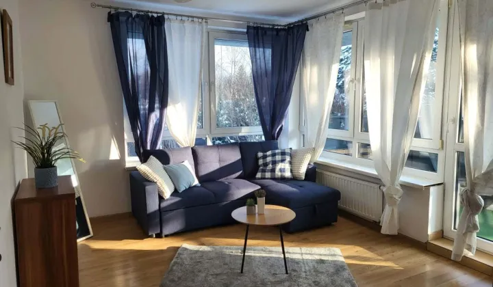 Mieszkanie 2-pokojowe Kraków Borek Fałęcki, ul. Aleksandra Fredry