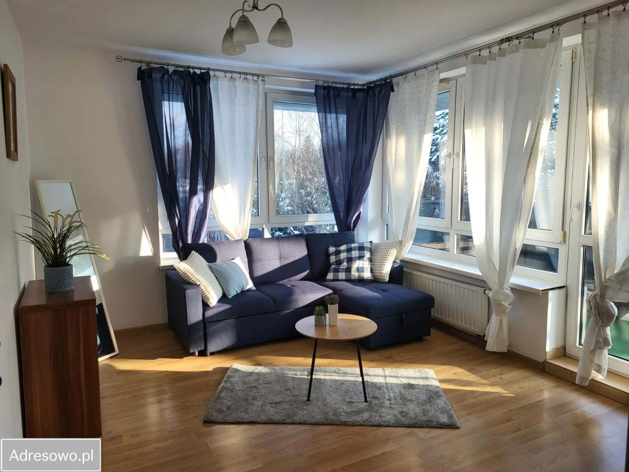 Mieszkanie 2-pokojowe Kraków Borek Fałęcki, ul. Aleksandra Fredry