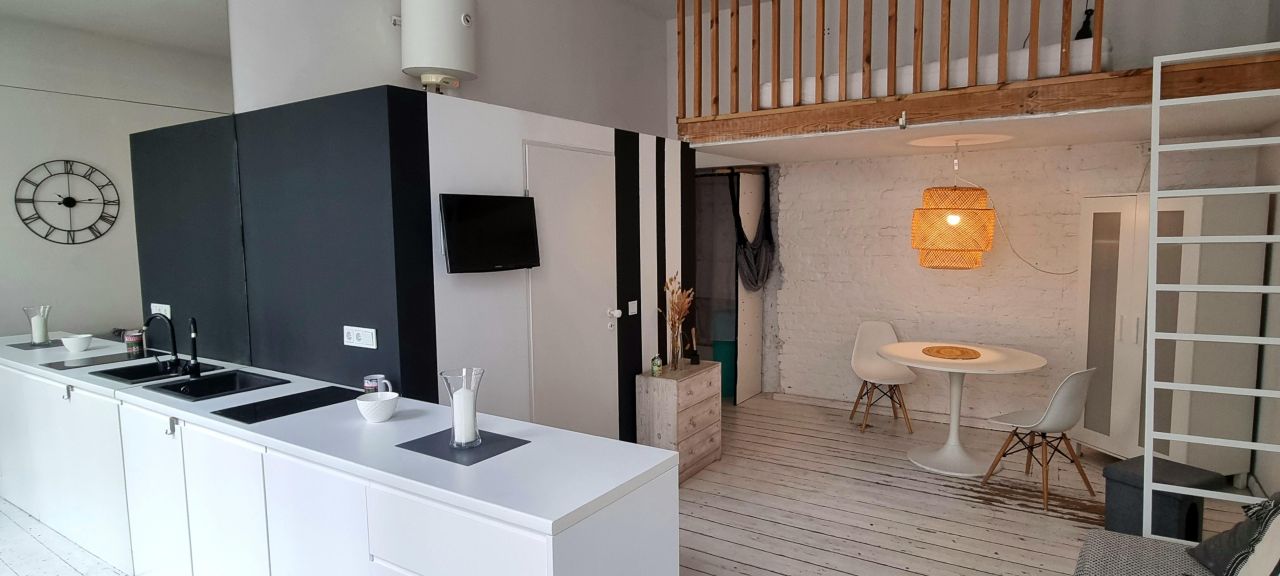 Mieszkanie 2-pokojowe Łódź Śródmieście, ul. Jana Kilińskiego. Zdjęcie 2