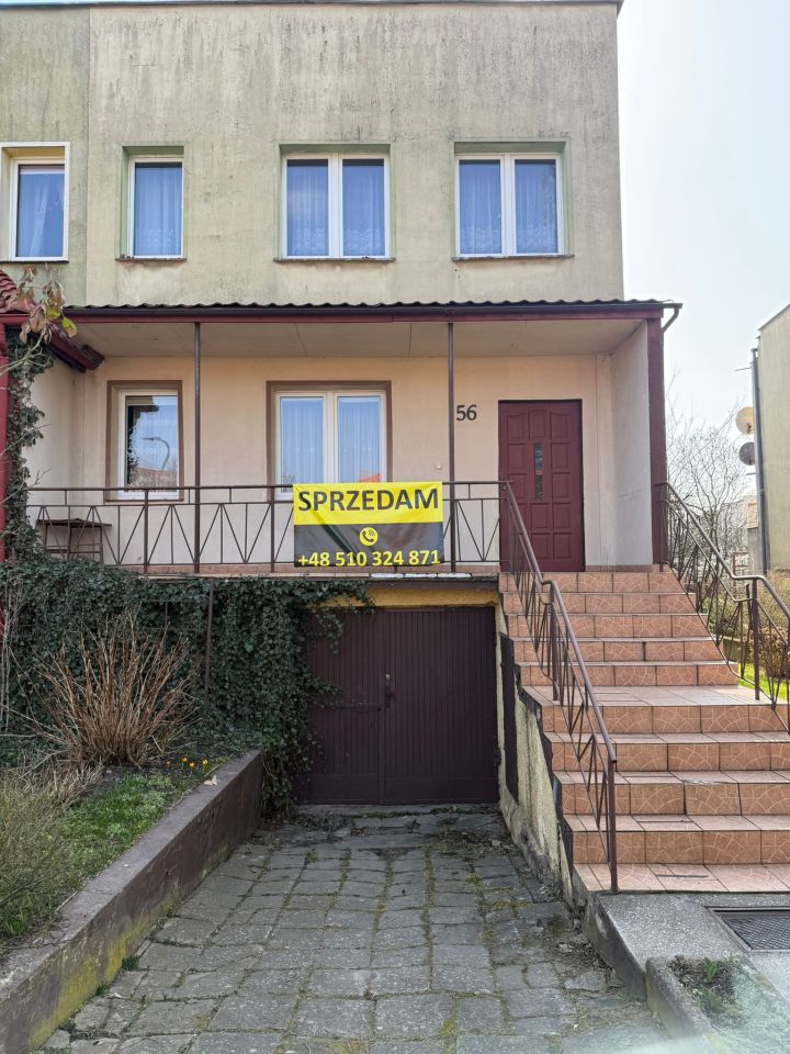 bliźniak, 5 pokoi Środa Śląska Centrum, Wrocławska. Zdjęcie 6