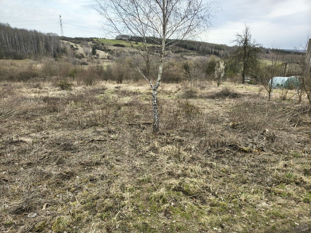 Działka budowlana Brzękowice-Wał. Zdjęcie 5