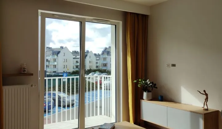 Mieszkanie 2-pokojowe Rokitki, ul. Wiśniowa