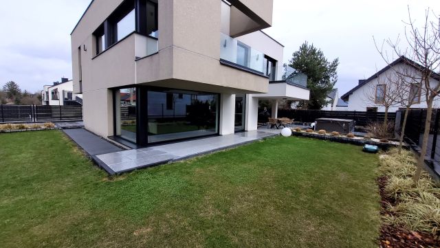 dom wolnostojący, 5 pokoi Kielce Baranówek, ul. Wybraniecka. Zdjęcie 46