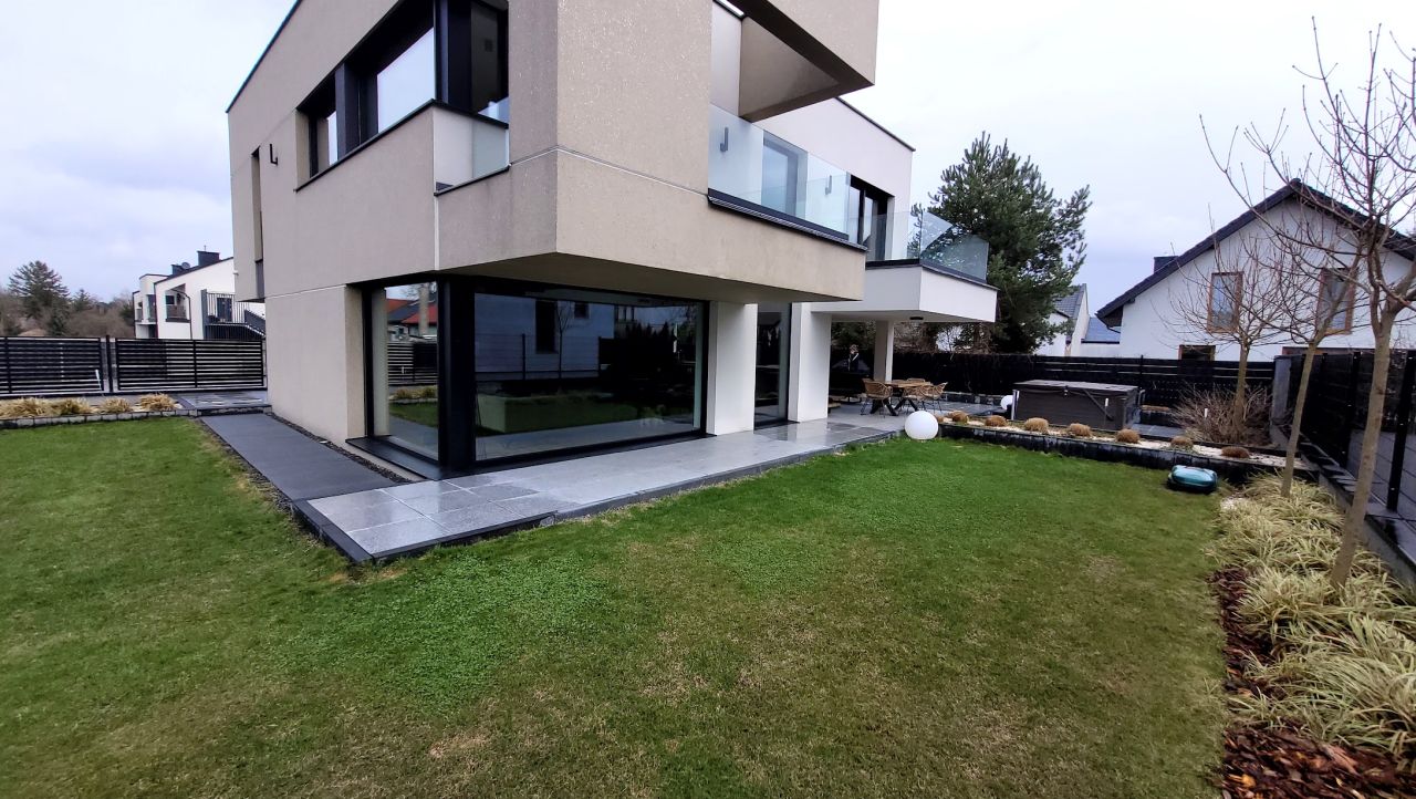 dom wolnostojący, 5 pokoi Kielce Baranówek, ul. Wybraniecka. Zdjęcie 46