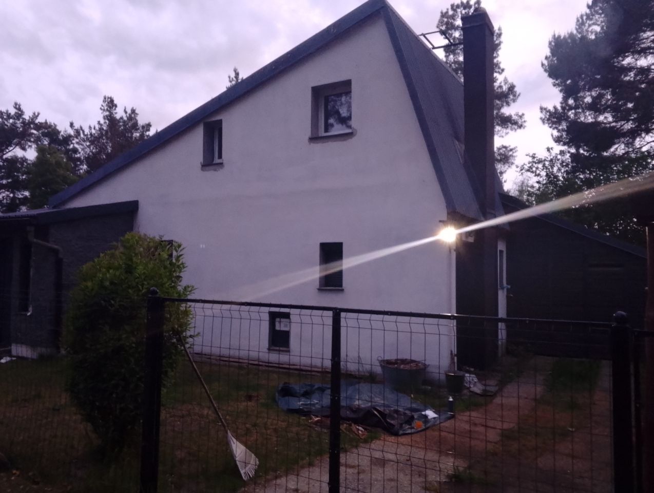 dom wolnostojący, 5 pokoi Osłonin, ul. Sosnowa. Zdjęcie 2