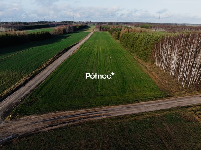 Działka budowlana Stare Modzele. Zdjęcie 6