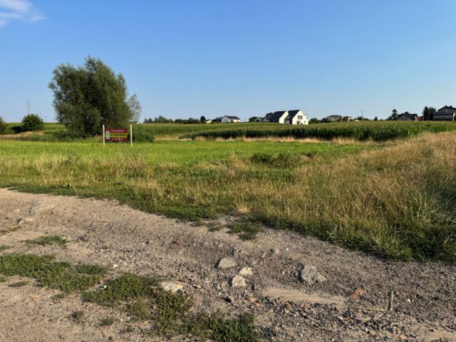 Działka rolno-budowlana Wieszowa. Zdjęcie 13