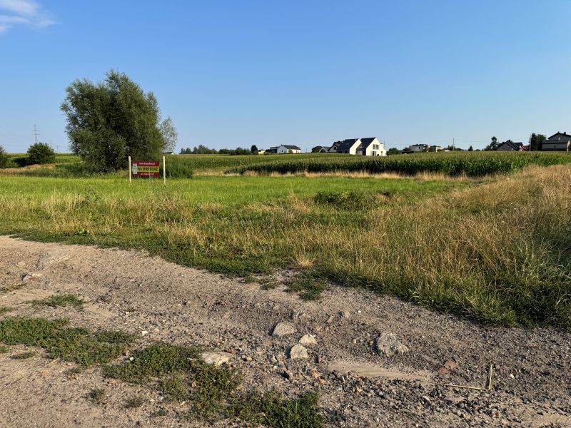 Działka rolno-budowlana Wieszowa. Zdjęcie 13