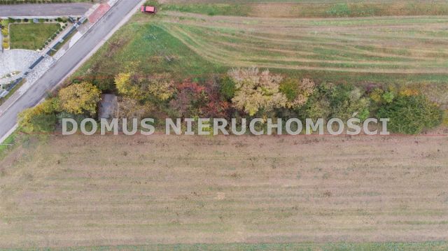 Działka budowlana Jeżów, ul. Górna. Zdjęcie 5