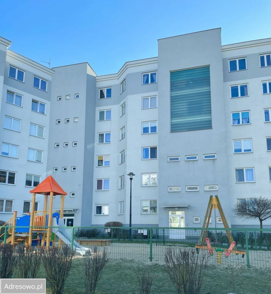 Mieszkanie 2-pokojowe Ostrołęka, ul. Bohaterów Warszawy. Zdjęcie 1