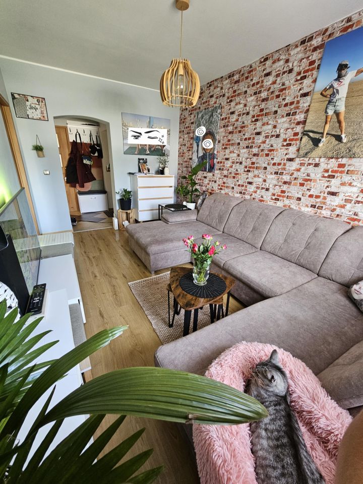 Mieszkanie 3-pokojowe Gryfów Śląski, ul. Akacjowa