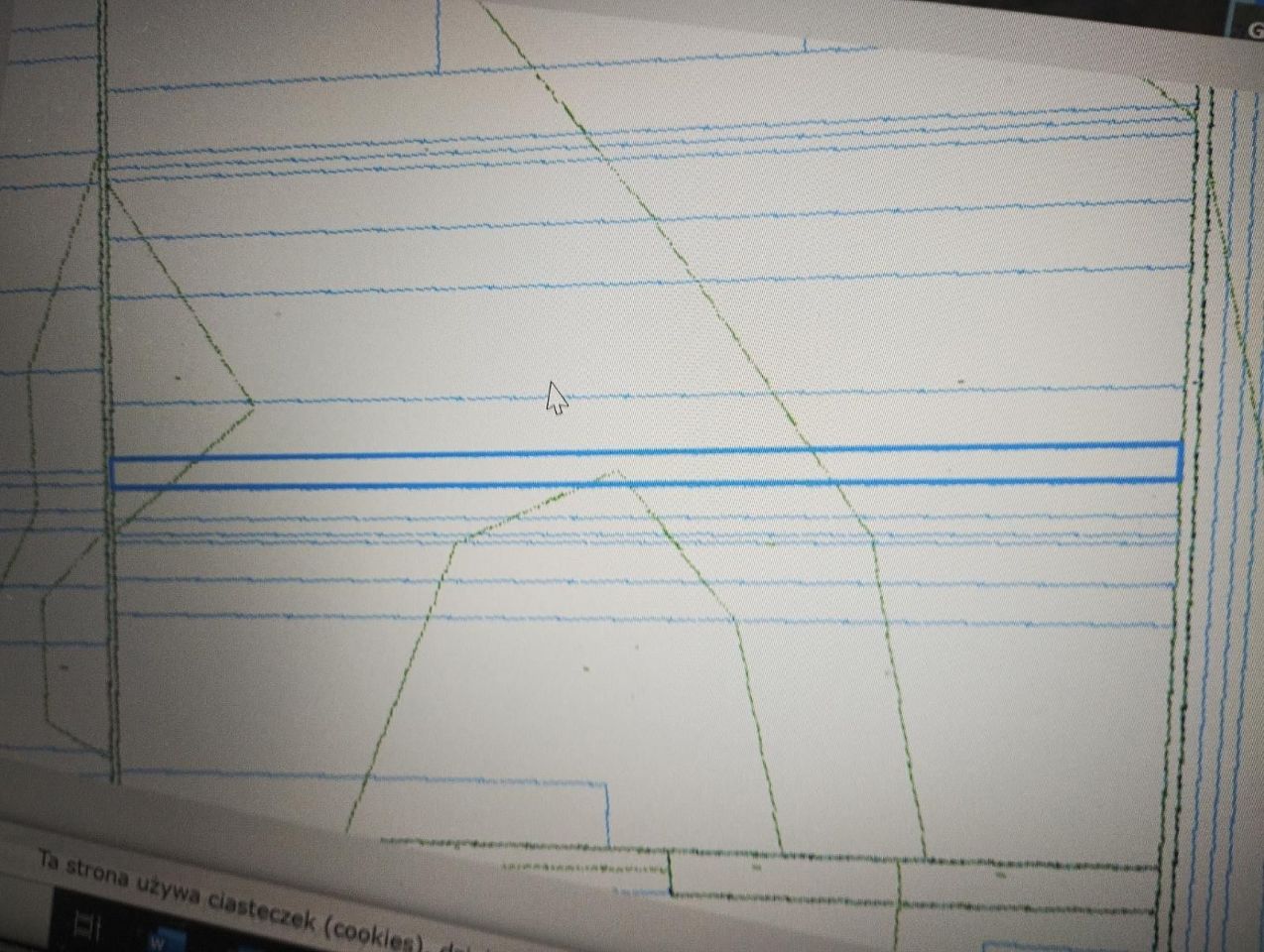 Działka rolna Stare Iganie. Zdjęcie 2