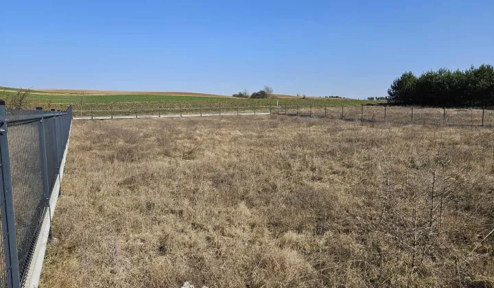 Działka rolno-budowlana Knieja