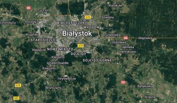 inny Białystok Dojlidy, ul. Myśliwska