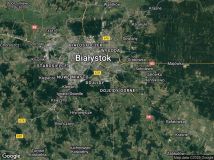 inny Białystok Dojlidy, ul. Myśliwska