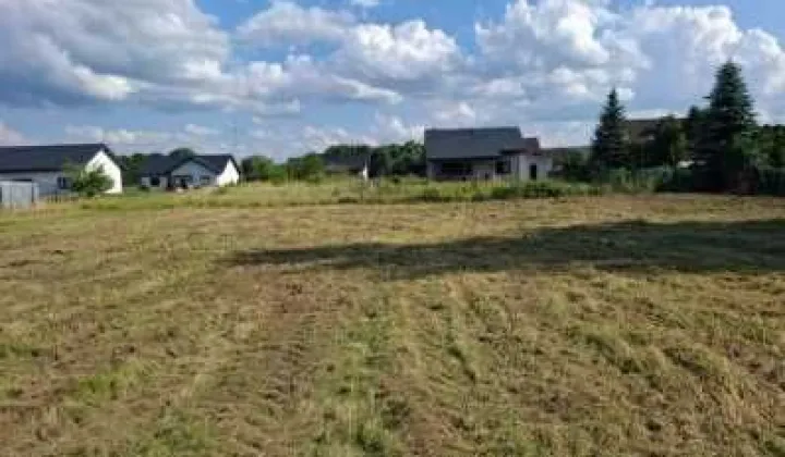 Działka budowlana Kruszyn Krajeński