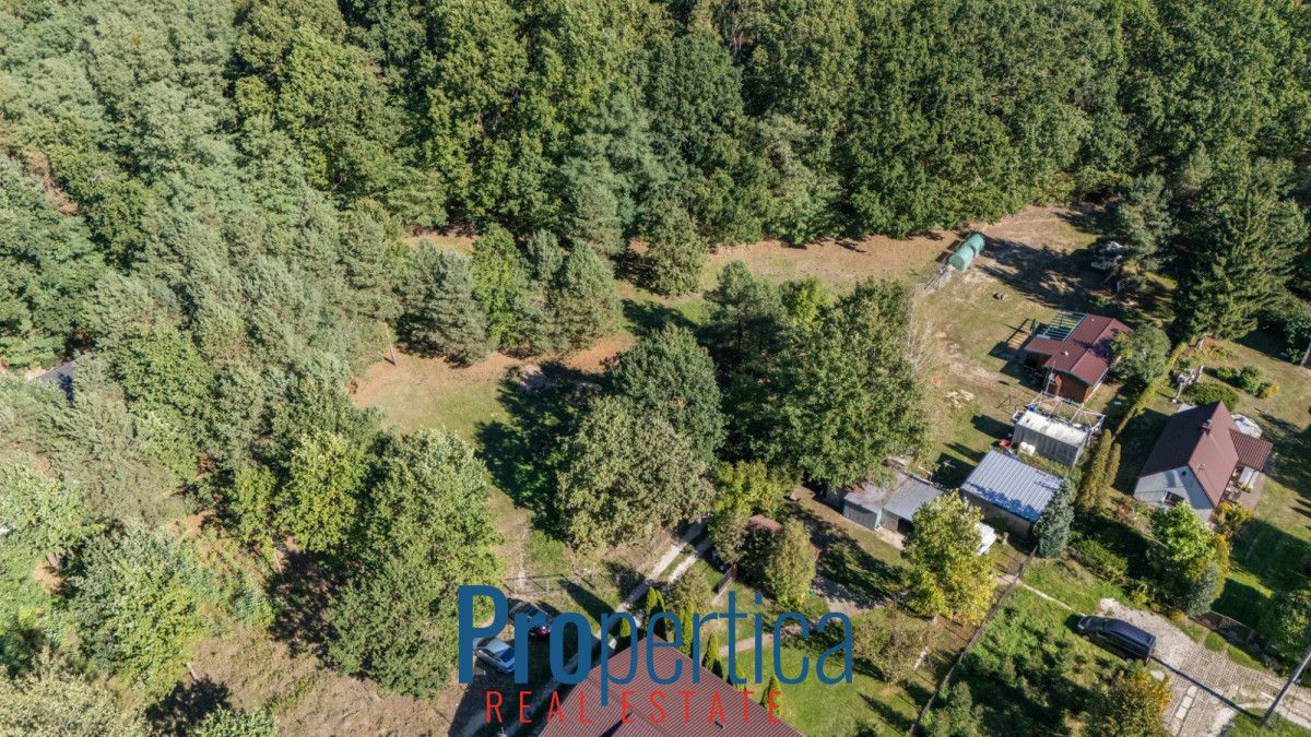 Działka budowlana Dobiesz, ul. Mazowiecka. Zdjęcie 5