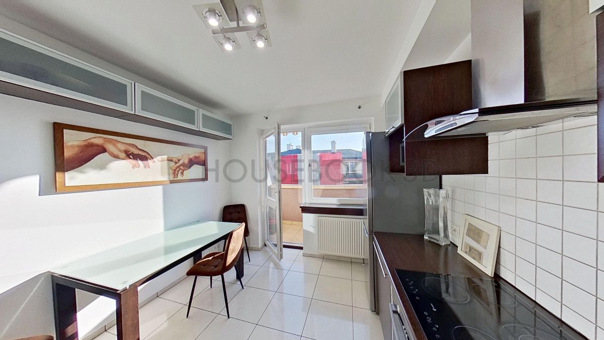 Mieszkanie 3-pokojowe Warszawa Ochota, ul. Włodarzewska. Zdjęcie 11