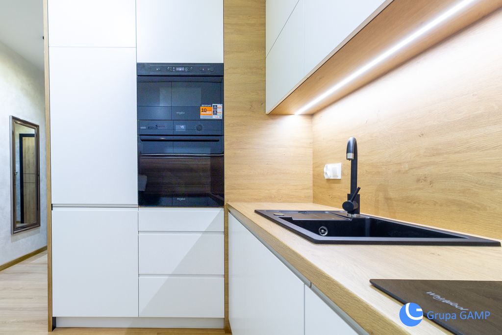 Mieszkanie 3-pokojowe Kraków Stare Miasto, ul. bp. Jana Prandoty. Zdjęcie 5