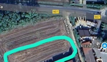 Działka budowlana Tworóg, ul. Spokojna