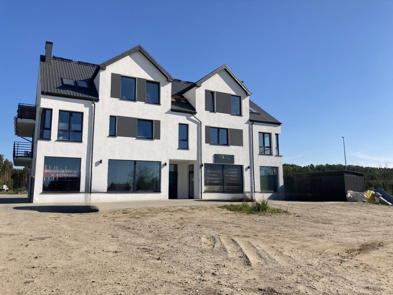 Mieszkanie 3-pokojowe Kosakowo, ul. Złote Piaski. Zdjęcie 2